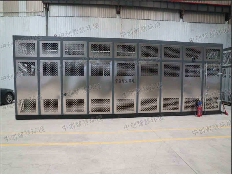 撬裝式加油裝置在機(jī)場(chǎng)的應(yīng)用