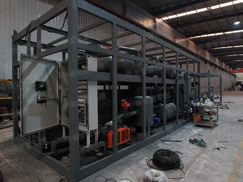 框架自動(dòng)焊接區(qū)